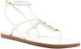 FENDI Sandalen met open neus Wit - Thumbnail 2