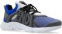 FENDI Tag sneakers met vlakken Blauw - Thumbnail 2