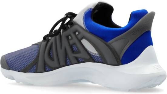 FENDI Tag sneakers met vlakken Blauw