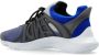 FENDI Tag sneakers met vlakken Blauw - Thumbnail 3