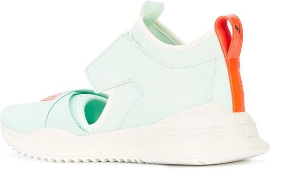 Fenty X Puma avidsneakers met cut-out accent aan voorzijde Blauw