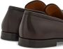 Ferragamo Gancini leren loafers Bruin - Thumbnail 3