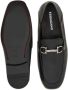 Ferragamo Gancini leren loafers Zwart - Thumbnail 5