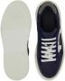 Ferragamo Gancini leren sneakers Blauw - Thumbnail 5