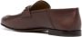 Ferragamo Gancini leren loafers Bruin - Thumbnail 3