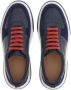 Ferragamo Gancini low-top sneakers Blauw - Thumbnail 4