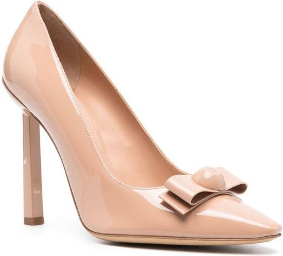 Ferragamo Katrin pumps Beige