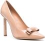 Ferragamo Katrin pumps Beige - Thumbnail 2