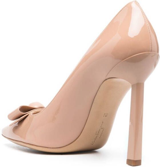 Ferragamo Katrin pumps Beige