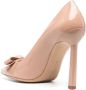 Ferragamo Katrin pumps Beige - Thumbnail 3