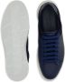 Ferragamo Leren sneakers Blauw - Thumbnail 5