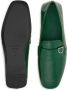 Ferragamo Loafers met Gancini-plakkaat Groen - Thumbnail 5