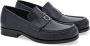 Ferragamo Loafers met Gancini-plakkaat Zwart - Thumbnail 2