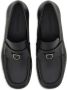 Ferragamo Loafers met Gancini-plakkaat Zwart - Thumbnail 3