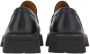 Ferragamo Leren loafers Zwart - Thumbnail 3