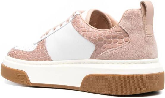 Ferragamo Low-top sneakers Wit