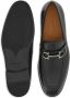 Ferragamo Gancini horsebit leren loafers Bruin - Thumbnail 5