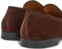 Ferragamo Leren loafers Bruin - Thumbnail 3