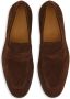 Ferragamo Leren loafers Bruin - Thumbnail 4