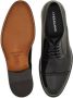 Ferragamo Leren derby schoenen Zwart - Thumbnail 5