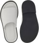 Ferragamo Slippers met open neus Wit - Thumbnail 5