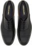 Ferragamo Leren Oxford schoenen Zwart - Thumbnail 4