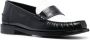 Ferragamo Tweekleurige loafers Zwart - Thumbnail 2