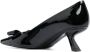 Ferragamo Vara pumps met strik Zwart - Thumbnail 3