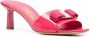 Ferragamo Viva Bow muiltjes Roze - Thumbnail 2