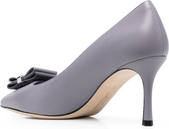 Ferragamo Winnie pumps Paars