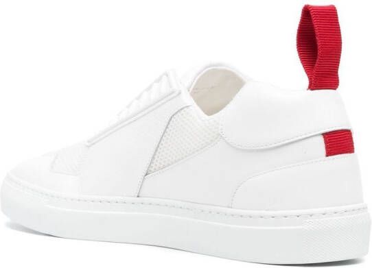 Ferrari x Puma low-top sneakers Wit