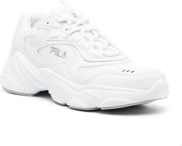 Fila Collene CB low-top sneakers Wit