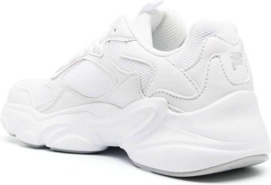 Fila Collene CB low-top sneakers Wit