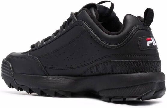 Fila Disruptor low-top sneakers Zwart