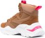 Fila Electrove Desert high-top sneakers Bruin - Thumbnail 3