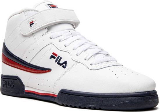 Fila F-13V high-top sneakers Wit