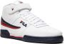 Fila F-13V high-top sneakers Wit - Thumbnail 2