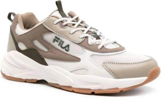 Fila Novarra chunky sneakers Beige