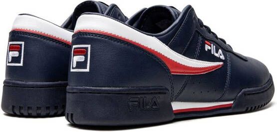 Fila Original Fitness low-top sneakers Blauw