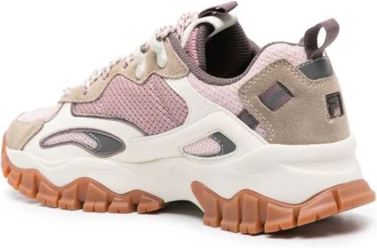 Fila Ray Tracer sneakers Roze