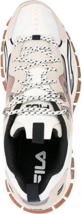 Fila Ray Tracer ripstop sneakers Beige