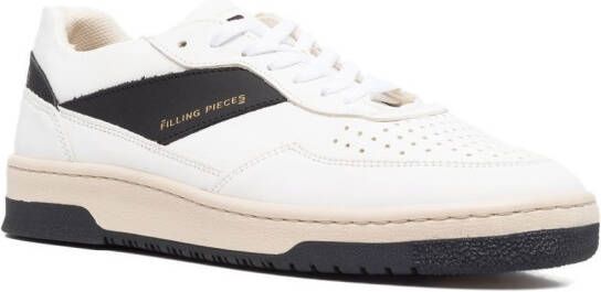 Filling Pieces Ace low-top sneakers Wit