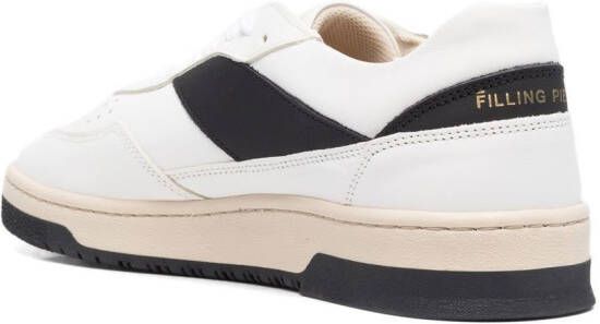 Filling Pieces Ace low-top sneakers Wit