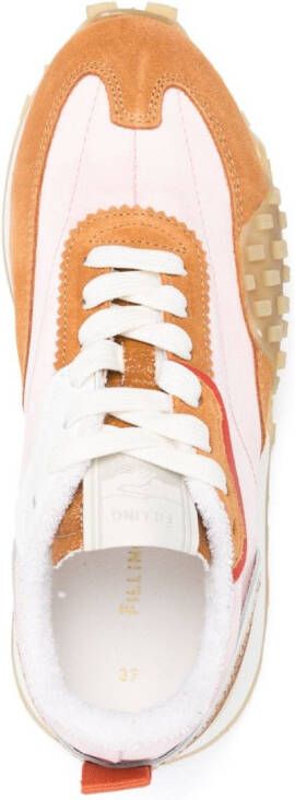 Filling Pieces Crease Runner sneakers Roze