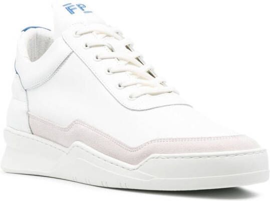 Filling Pieces Low-top sneakers Wit