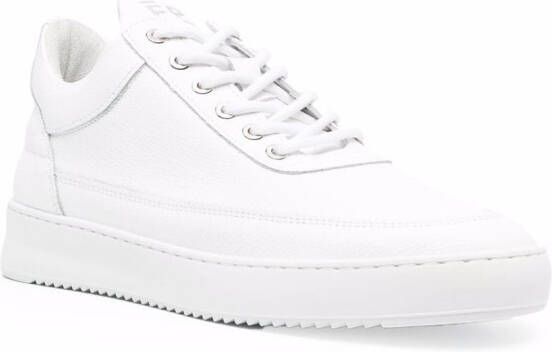 Filling Pieces Low-top sneakers Wit