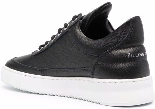 Filling Pieces Low-top sneakers Zwart