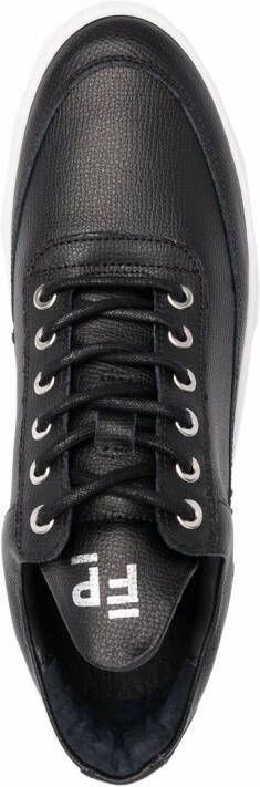 Filling Pieces Low-top sneakers Zwart