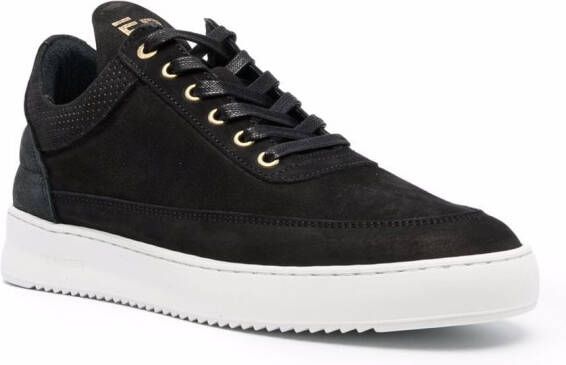 Filling Pieces Low-top sneakers Zwart