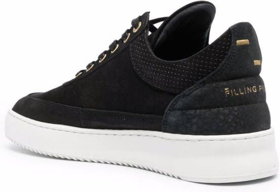 Filling Pieces Low-top sneakers Zwart